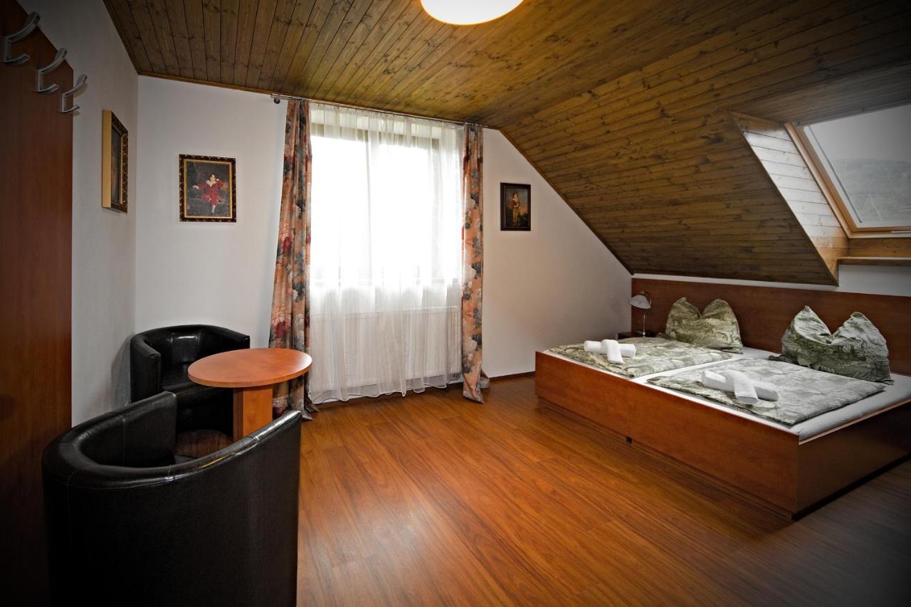 Penzion Sejby Horní Stropnice Zewnętrze zdjęcie