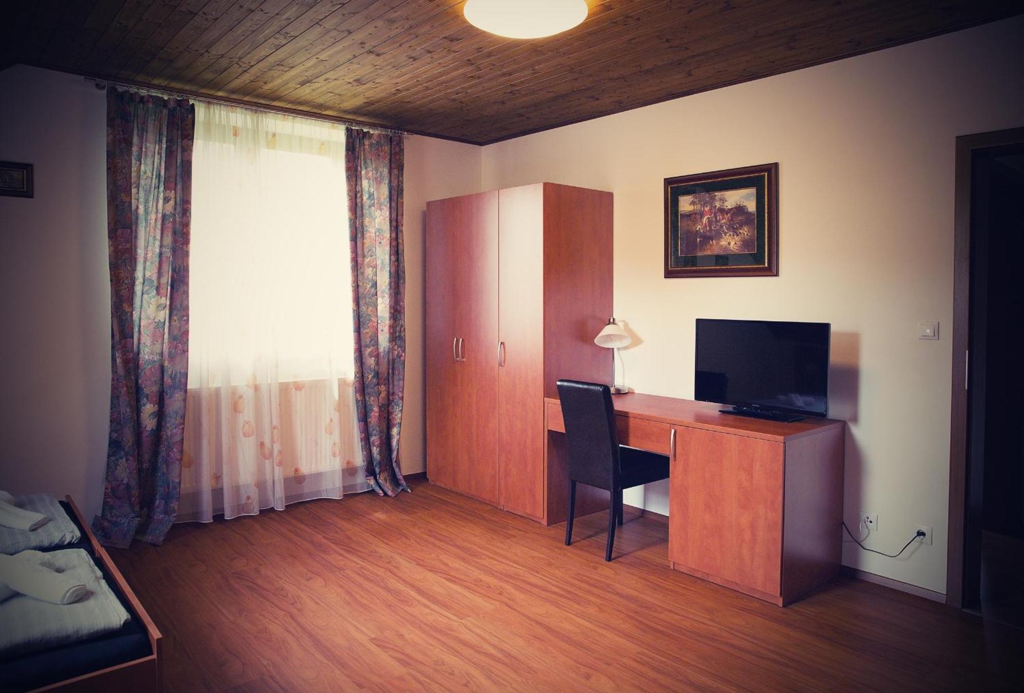 Penzion Sejby Horní Stropnice Zewnętrze zdjęcie